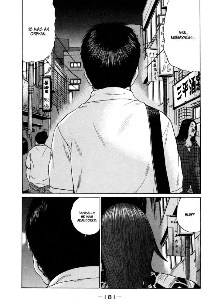 Ciguatera Chapter 44 page 13 - Chapter 44