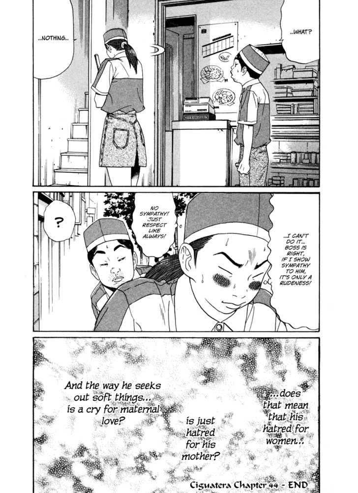 Ciguatera Chapter 44 page 18 - Chapter 44