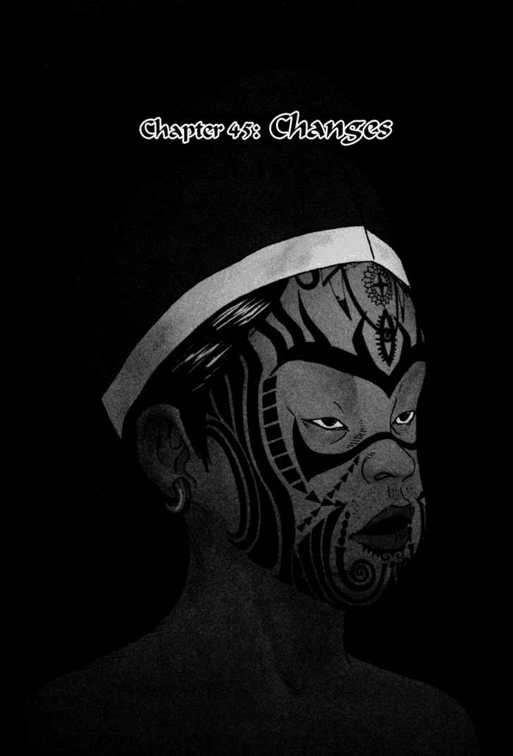 Ciguatera Chapter 45 page 1 - Chapter 45
