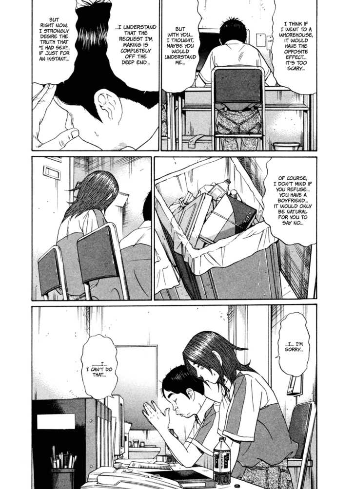 Ciguatera Chapter 45 page 15 - Chapter 45