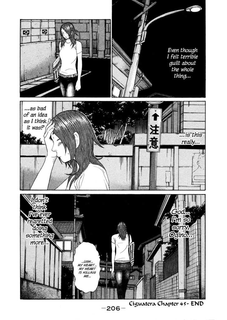 Ciguatera Chapter 45 page 19 - Chapter 45