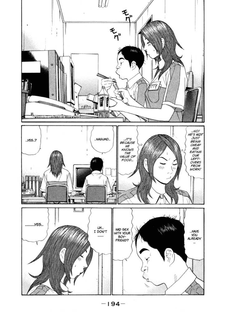 Ciguatera Chapter 45 page 7 - Chapter 45