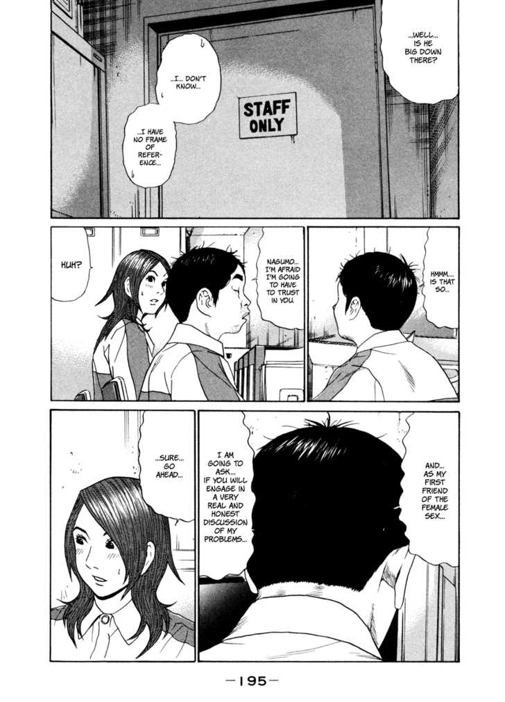 Ciguatera Chapter 45 page 8 - Chapter 45