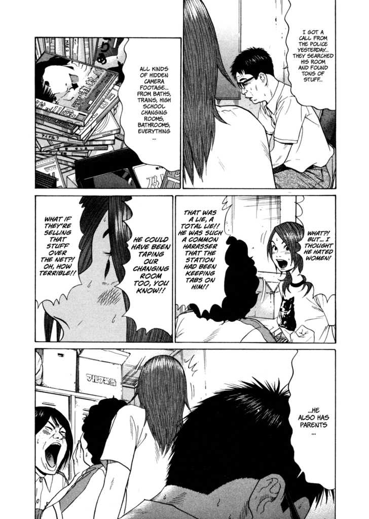 Ciguatera Chapter 46 page 9 - Chapter 46
