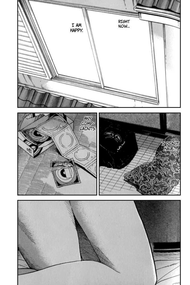 Ciguatera Chapter 47 page 18 - Chapter 47 : Empty