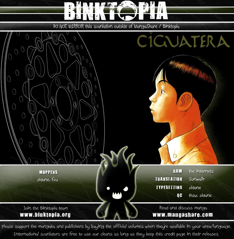 Ciguatera Chapter 48.2 page 21 - Chapter 48 v2 : Aim