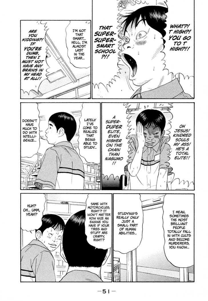 Ciguatera Chapter 49 page 11 - Chapter 49 : Enough For Six