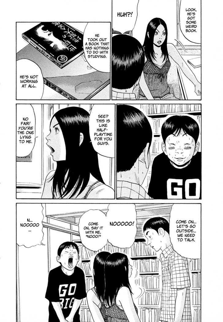 Ciguatera Chapter 50 page 10 - Chapter 50 : A Better Environment