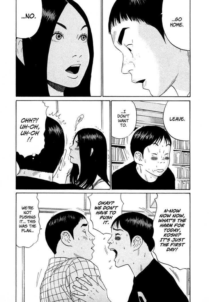 Ciguatera Chapter 50 page 11 - Chapter 50 : A Better Environment