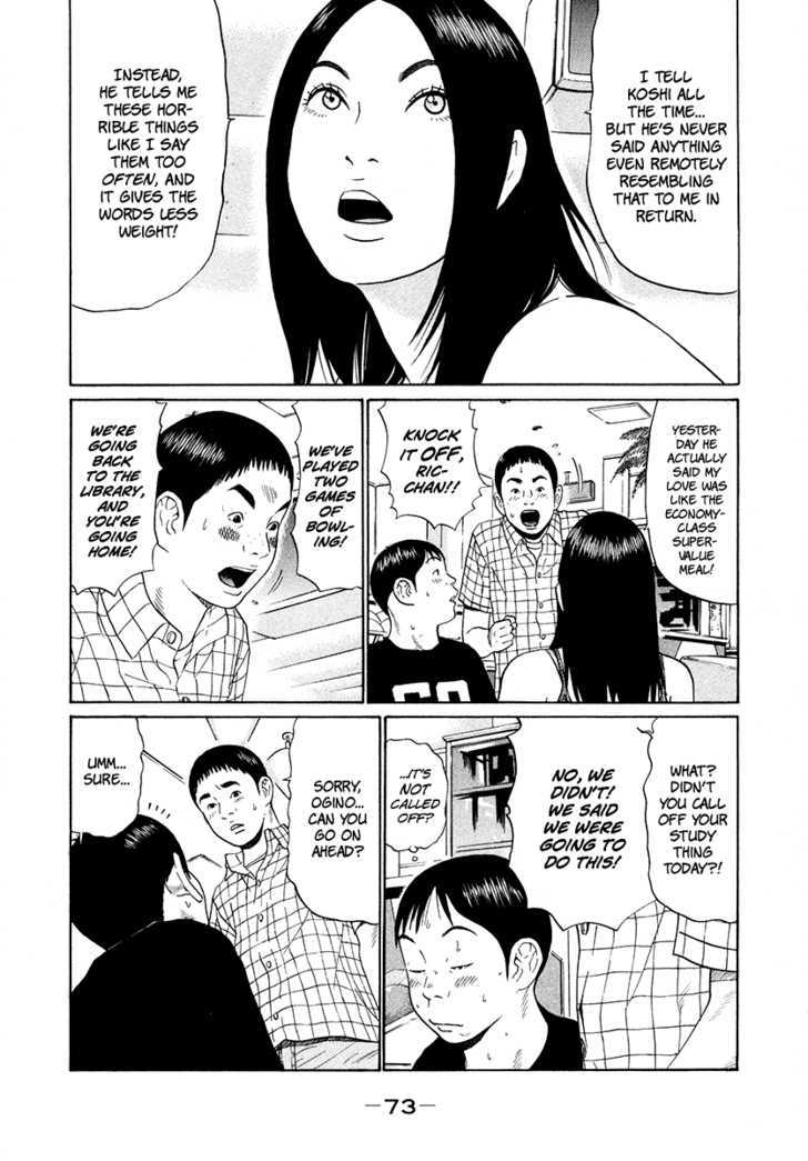 Ciguatera Chapter 50 page 15 - Chapter 50 : A Better Environment