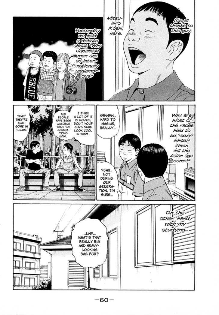 Ciguatera Chapter 50 page 2 - Chapter 50 : A Better Environment