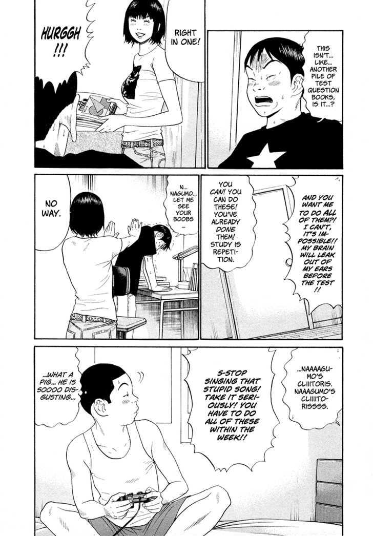 Ciguatera Chapter 50 page 3 - Chapter 50 : A Better Environment