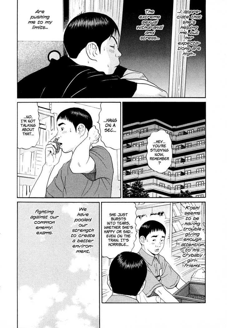 Ciguatera Chapter 50 page 4 - Chapter 50 : A Better Environment