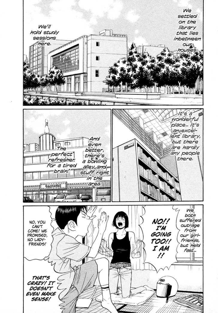Ciguatera Chapter 50 page 5 - Chapter 50 : A Better Environment