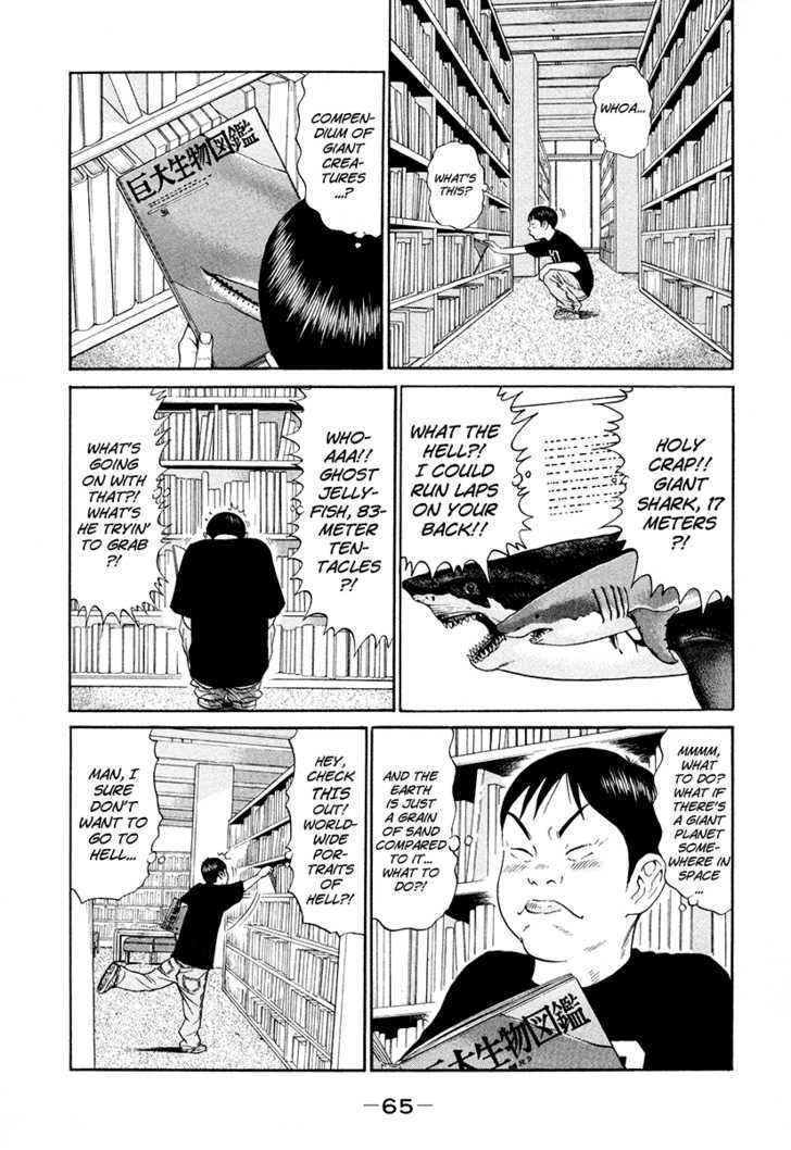 Ciguatera Chapter 50 page 7 - Chapter 50 : A Better Environment