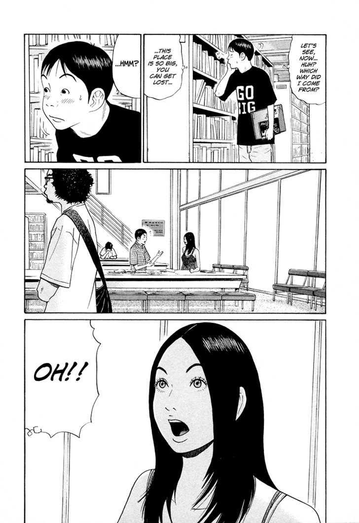 Ciguatera Chapter 50 page 8 - Chapter 50 : A Better Environment