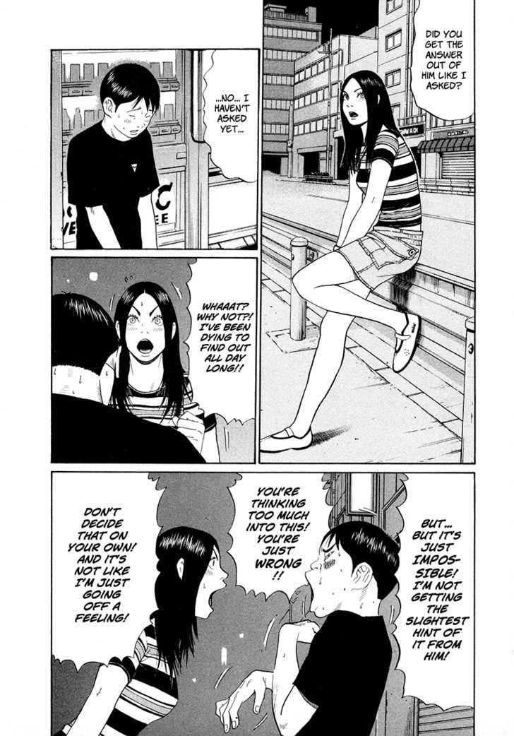 Ciguatera Chapter 51 page 17 - Chapter 51 : Mission