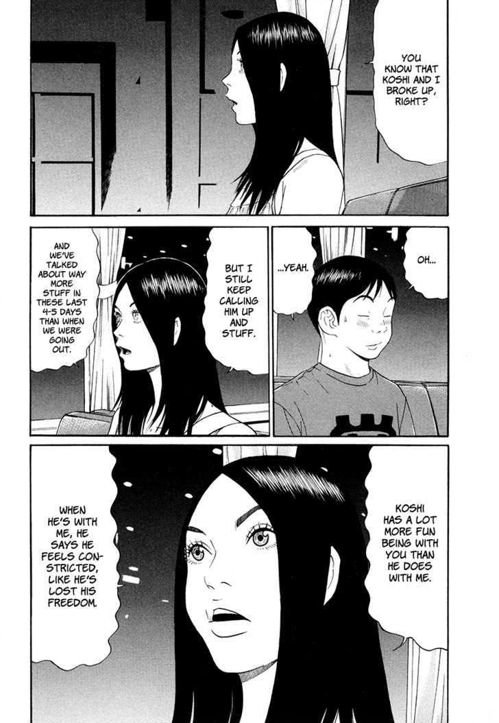 Ciguatera Chapter 51 page 8 - Chapter 51 : Mission