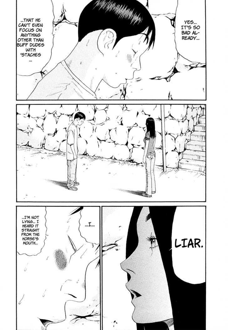Ciguatera Chapter 52 page 10 - Chapter 52 : Double Agent