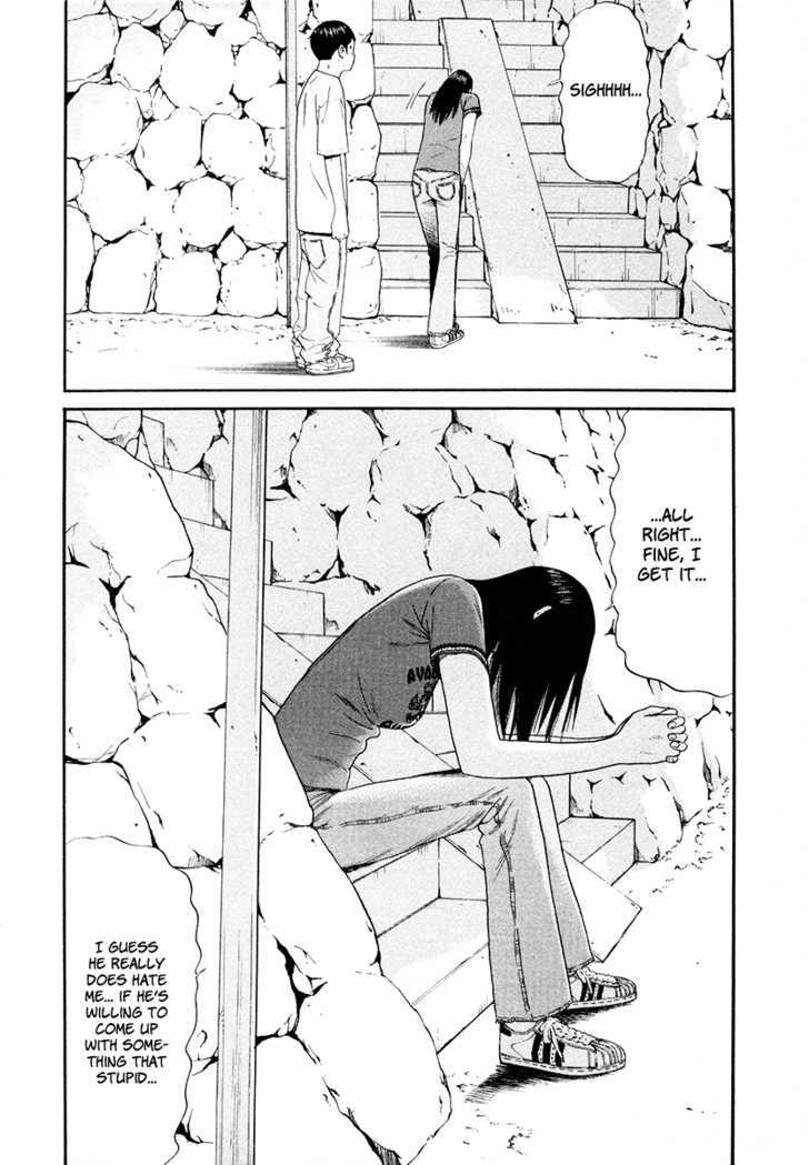 Ciguatera Chapter 52 page 12 - Chapter 52 : Double Agent