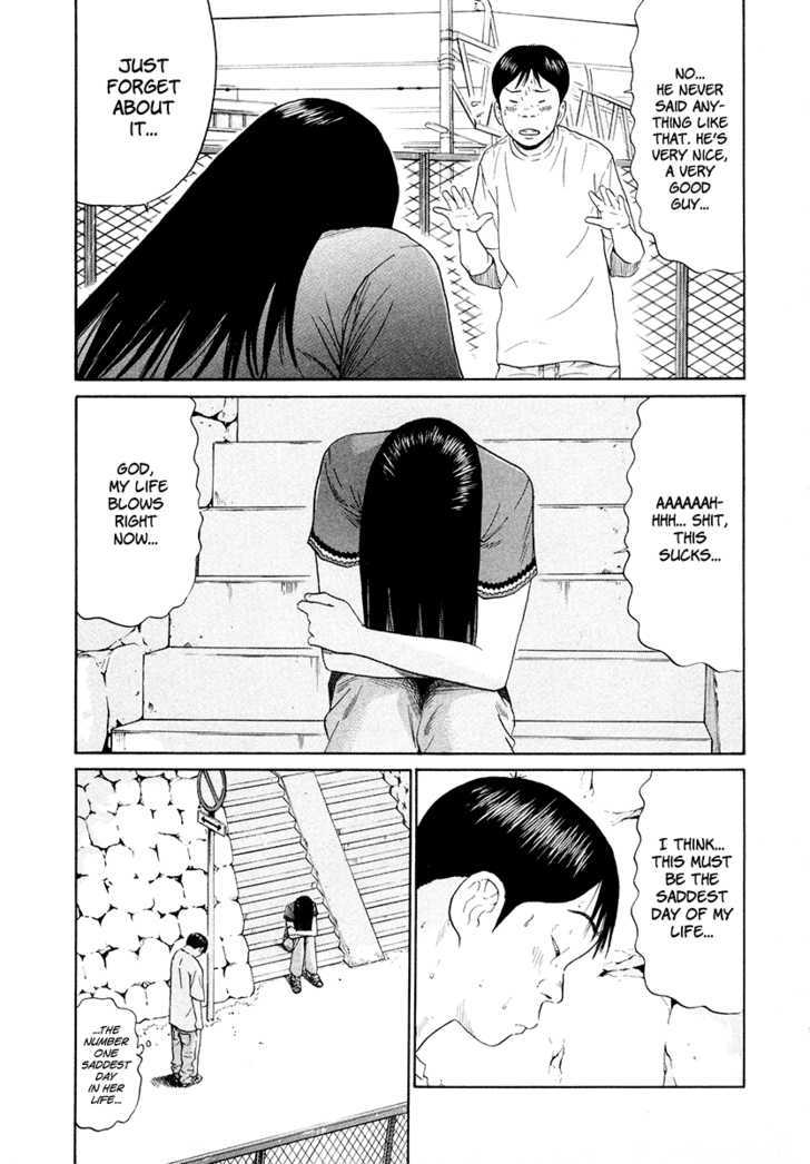 Ciguatera Chapter 52 page 13 - Chapter 52 : Double Agent
