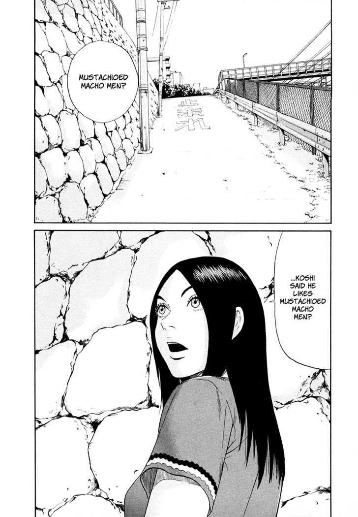 Ciguatera Chapter 52 page 9 - Chapter 52 : Double Agent