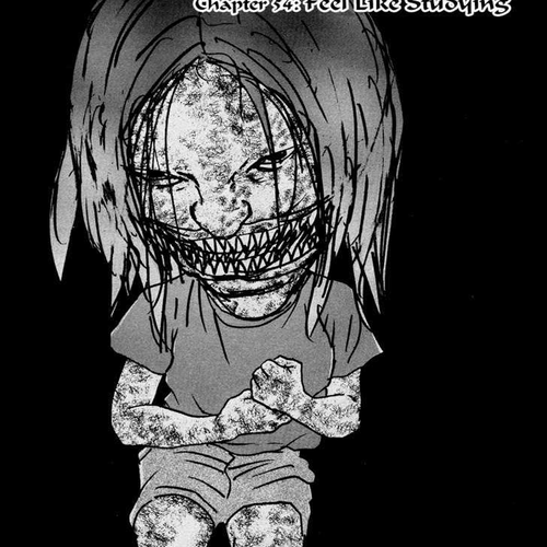 Ciguatera Chapter 54 : Feel Like Studying cover