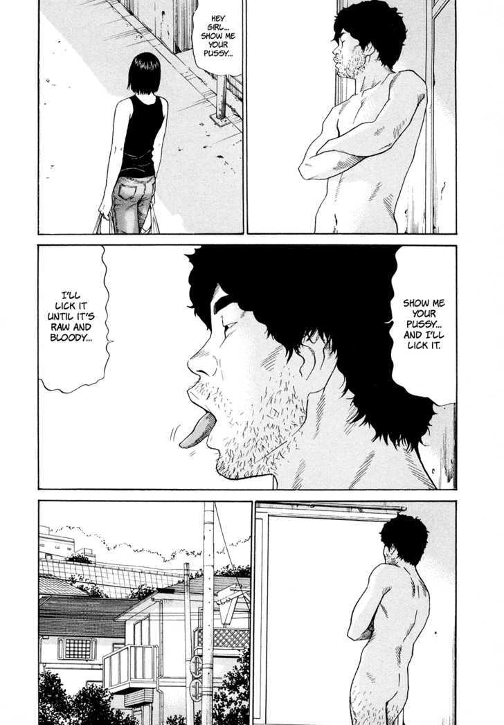 Ciguatera Chapter 55 page 10 - Chapter 55 : Living Alone