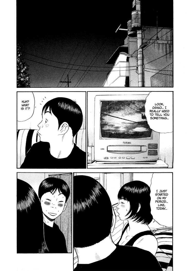 Ciguatera Chapter 55 page 13 - Chapter 55 : Living Alone