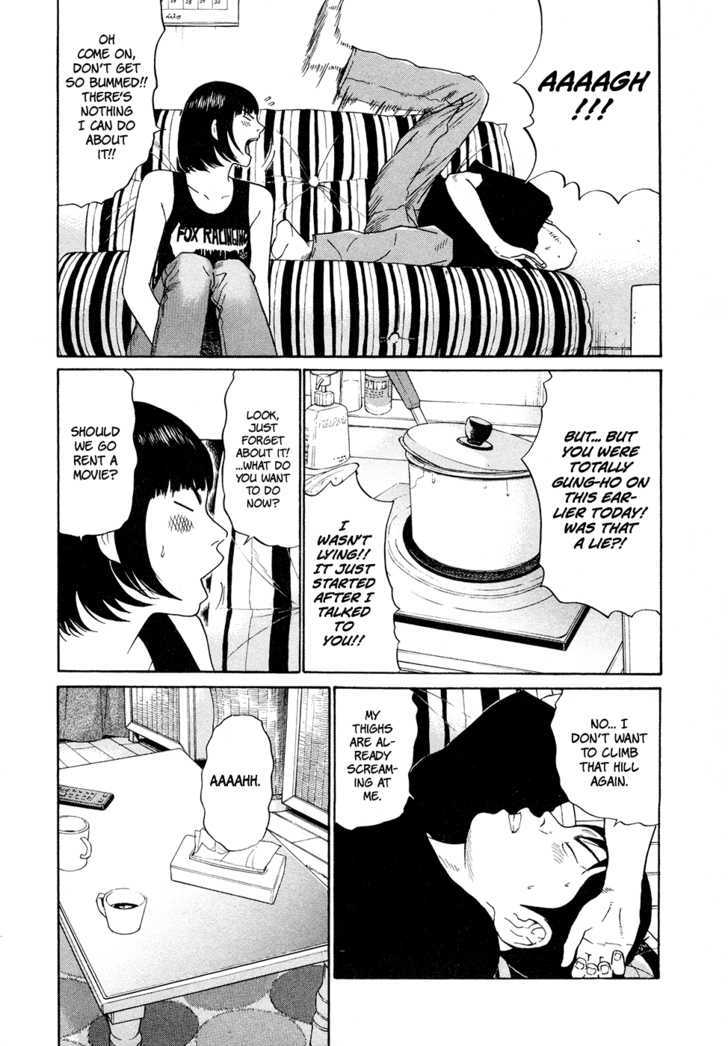 Ciguatera Chapter 55 page 14 - Chapter 55 : Living Alone