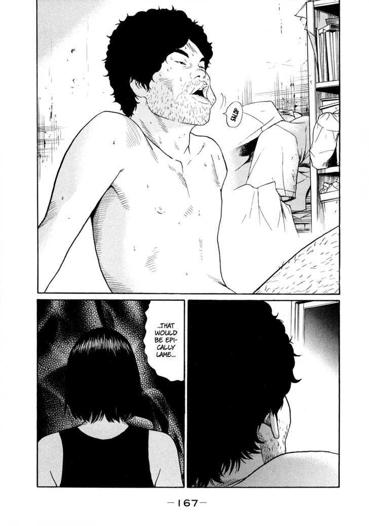 Ciguatera Chapter 55 page 17 - Chapter 55 : Living Alone