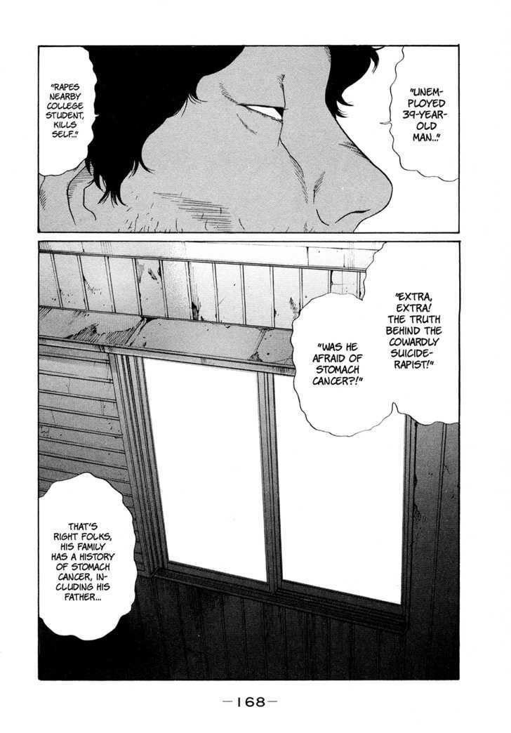 Ciguatera Chapter 55 page 18 - Chapter 55 : Living Alone