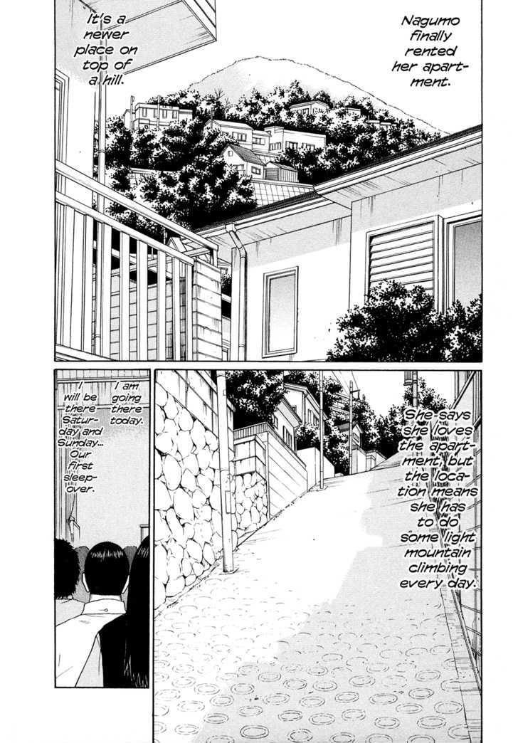 Ciguatera Chapter 55 page 3 - Chapter 55 : Living Alone