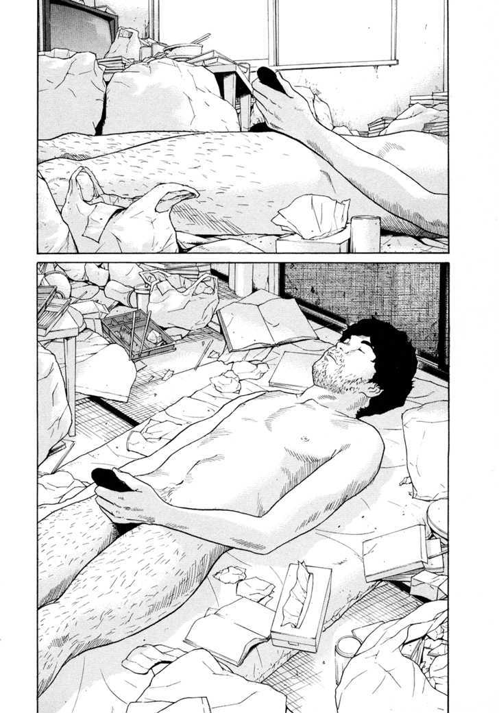 Ciguatera Chapter 55 page 6 - Chapter 55 : Living Alone