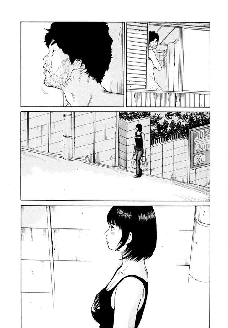 Ciguatera Chapter 55 page 9 - Chapter 55 : Living Alone