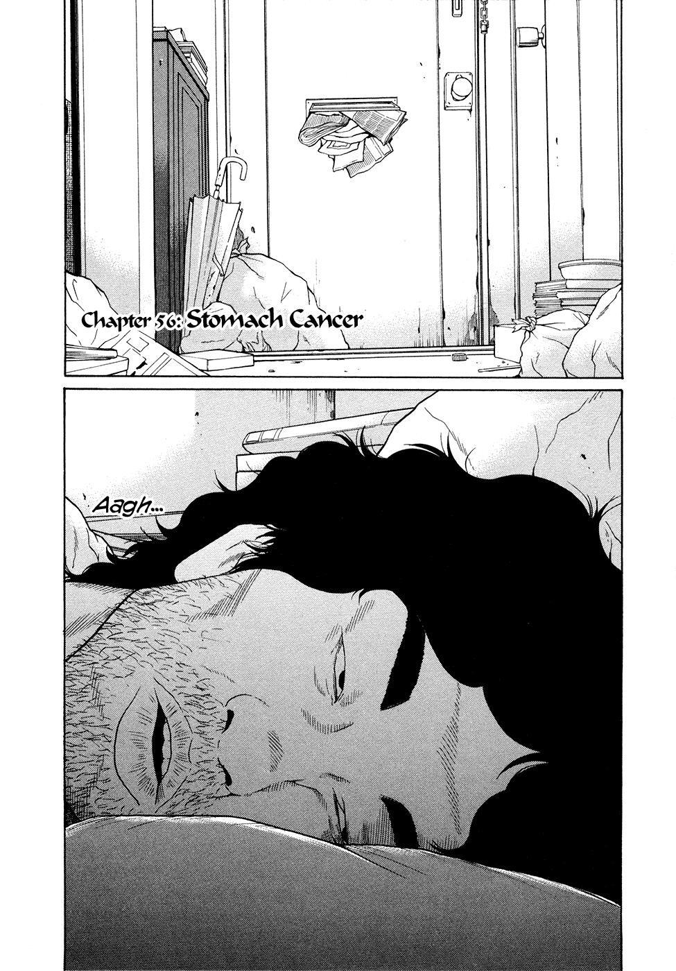 Ciguatera Chapter 56.2 page 1 - Chapter 56 v2 : Stomach Cancer