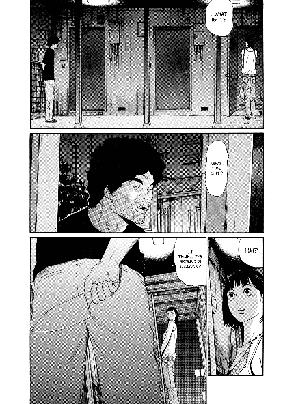 Ciguatera Chapter 56.2 page 11 - Chapter 56 v2 : Stomach Cancer