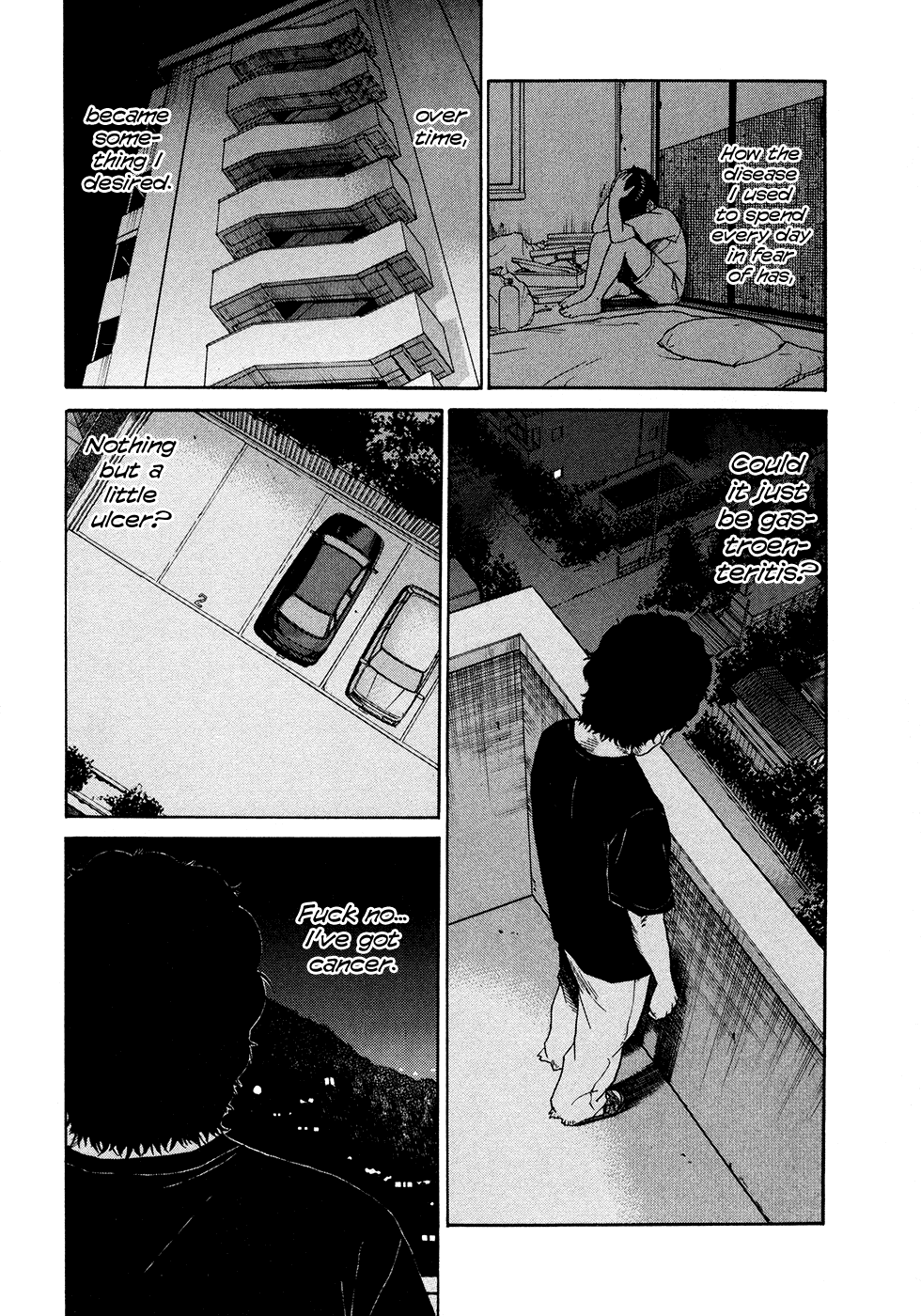 Ciguatera Chapter 56.2 page 14 - Chapter 56 v2 : Stomach Cancer