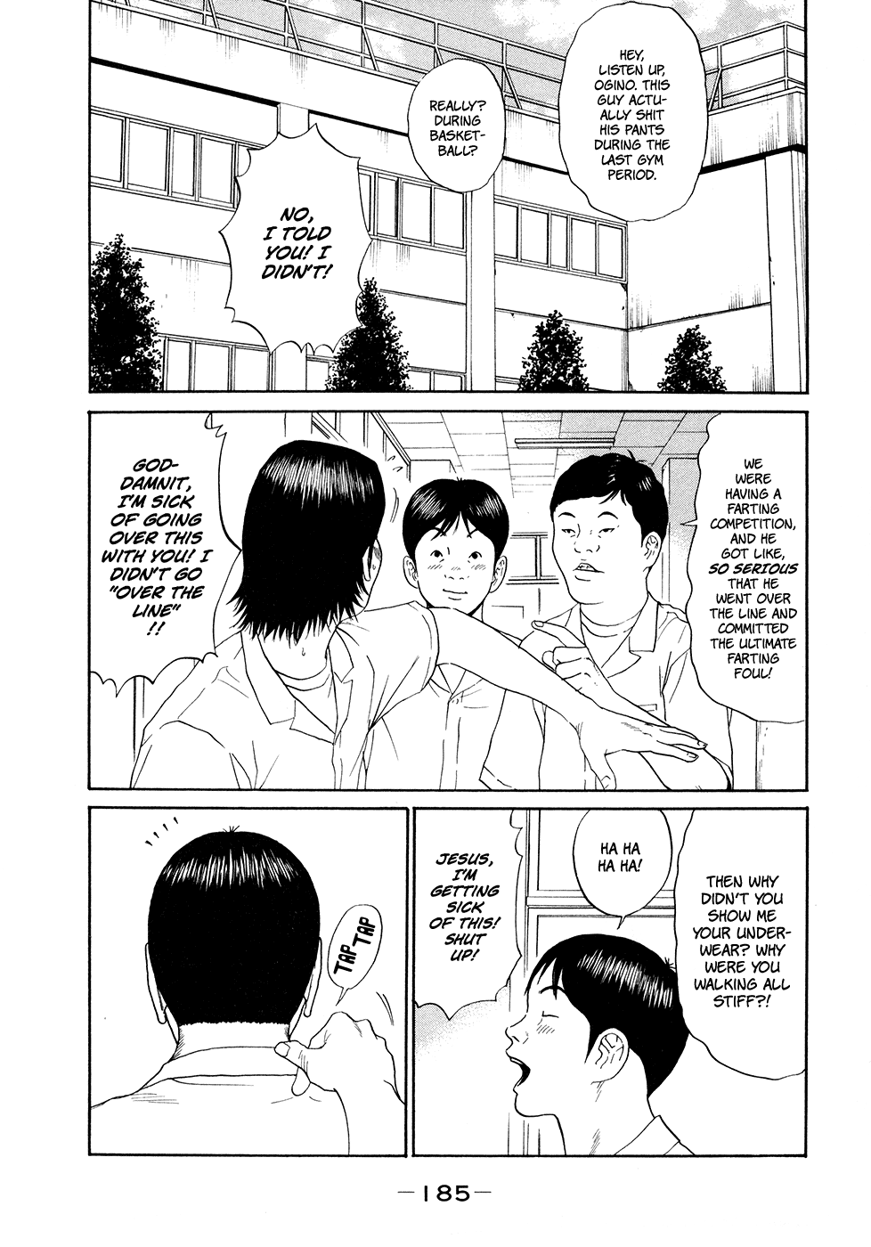 Ciguatera Chapter 56.2 page 17 - Chapter 56 v2 : Stomach Cancer
