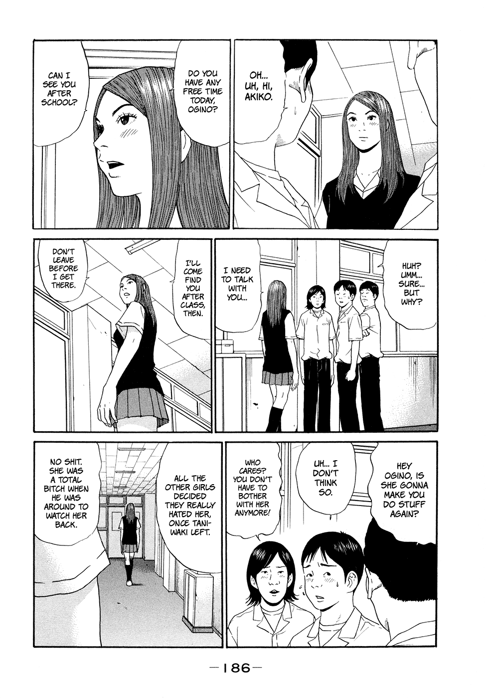 Ciguatera Chapter 56.2 page 18 - Chapter 56 v2 : Stomach Cancer