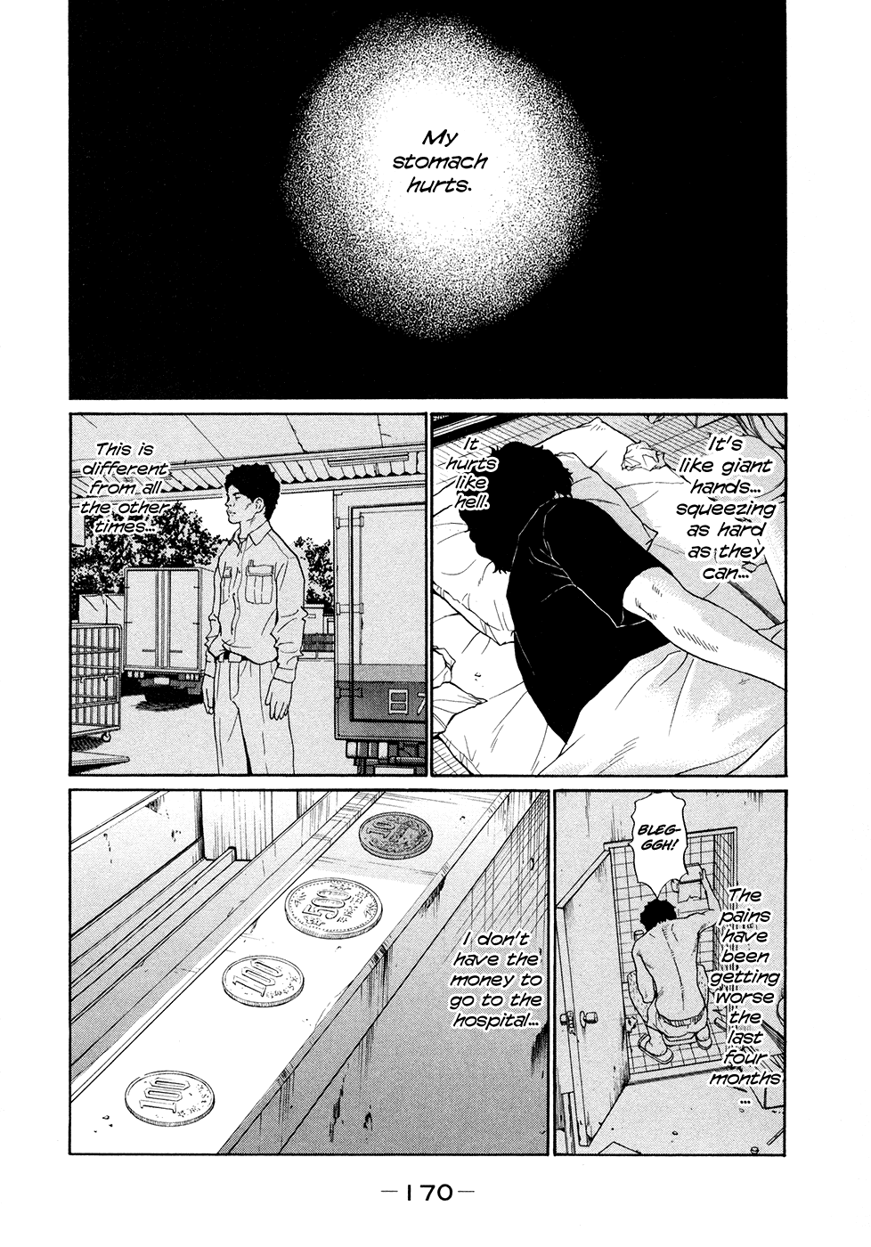 Ciguatera Chapter 56.2 page 2 - Chapter 56 v2 : Stomach Cancer