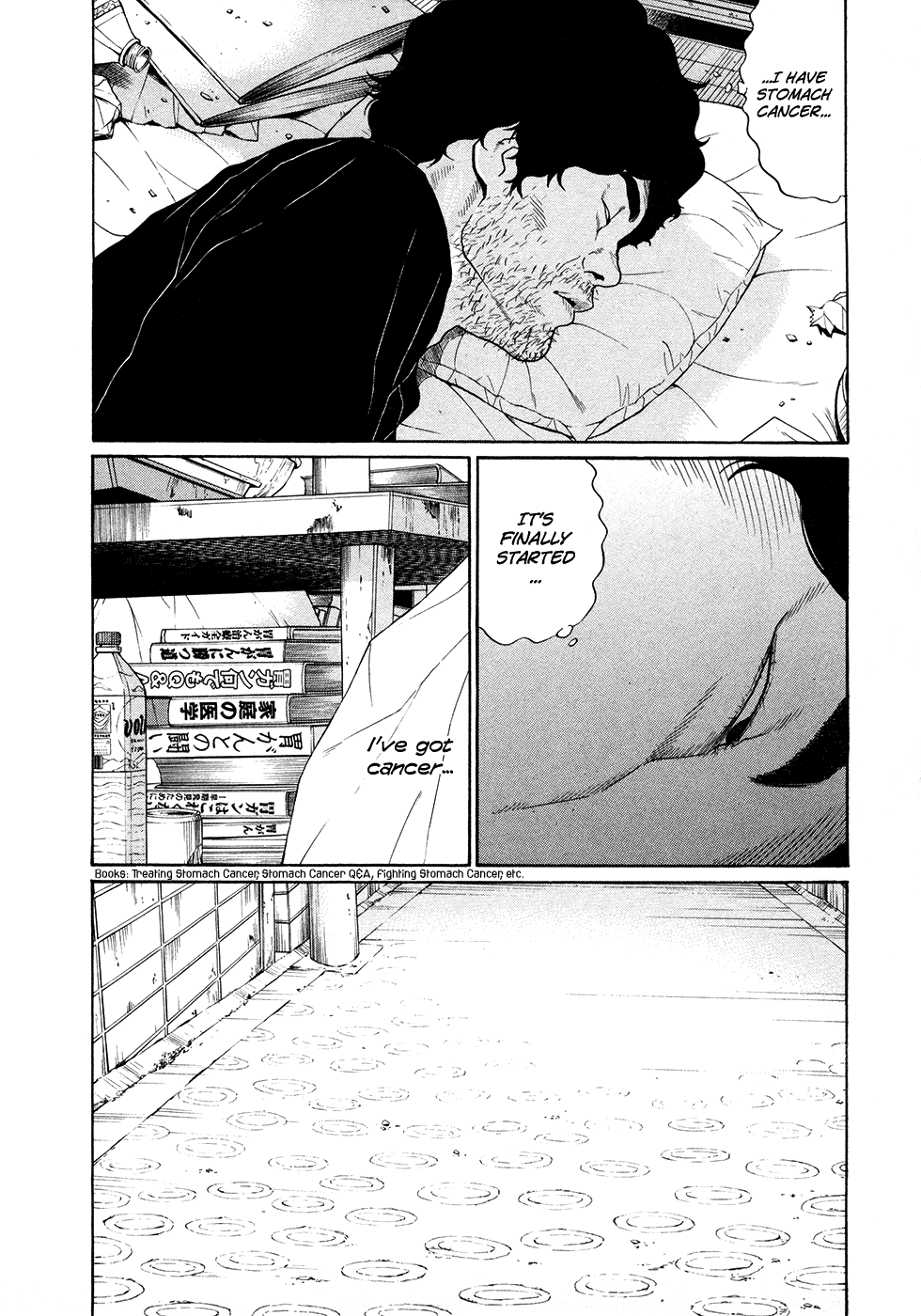 Ciguatera Chapter 56.2 page 3 - Chapter 56 v2 : Stomach Cancer