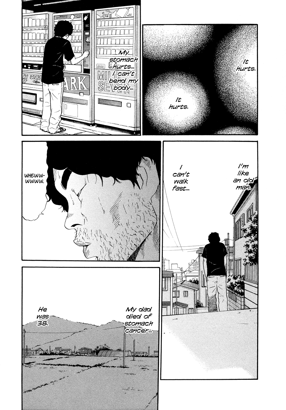 Ciguatera Chapter 56.2 page 4 - Chapter 56 v2 : Stomach Cancer