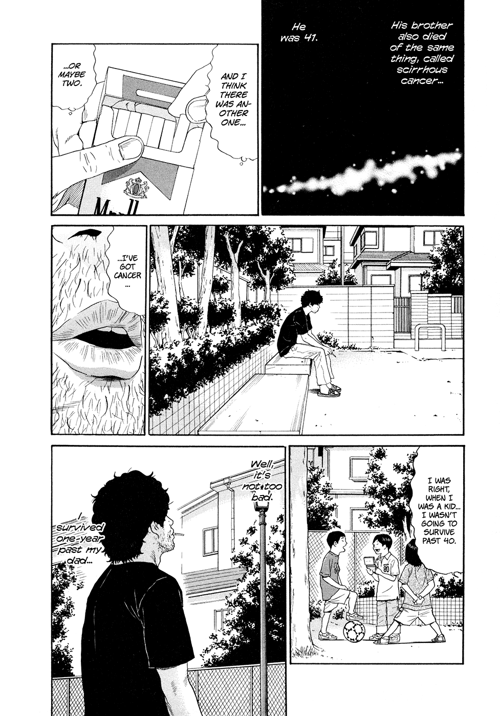Ciguatera Chapter 56.2 page 5 - Chapter 56 v2 : Stomach Cancer