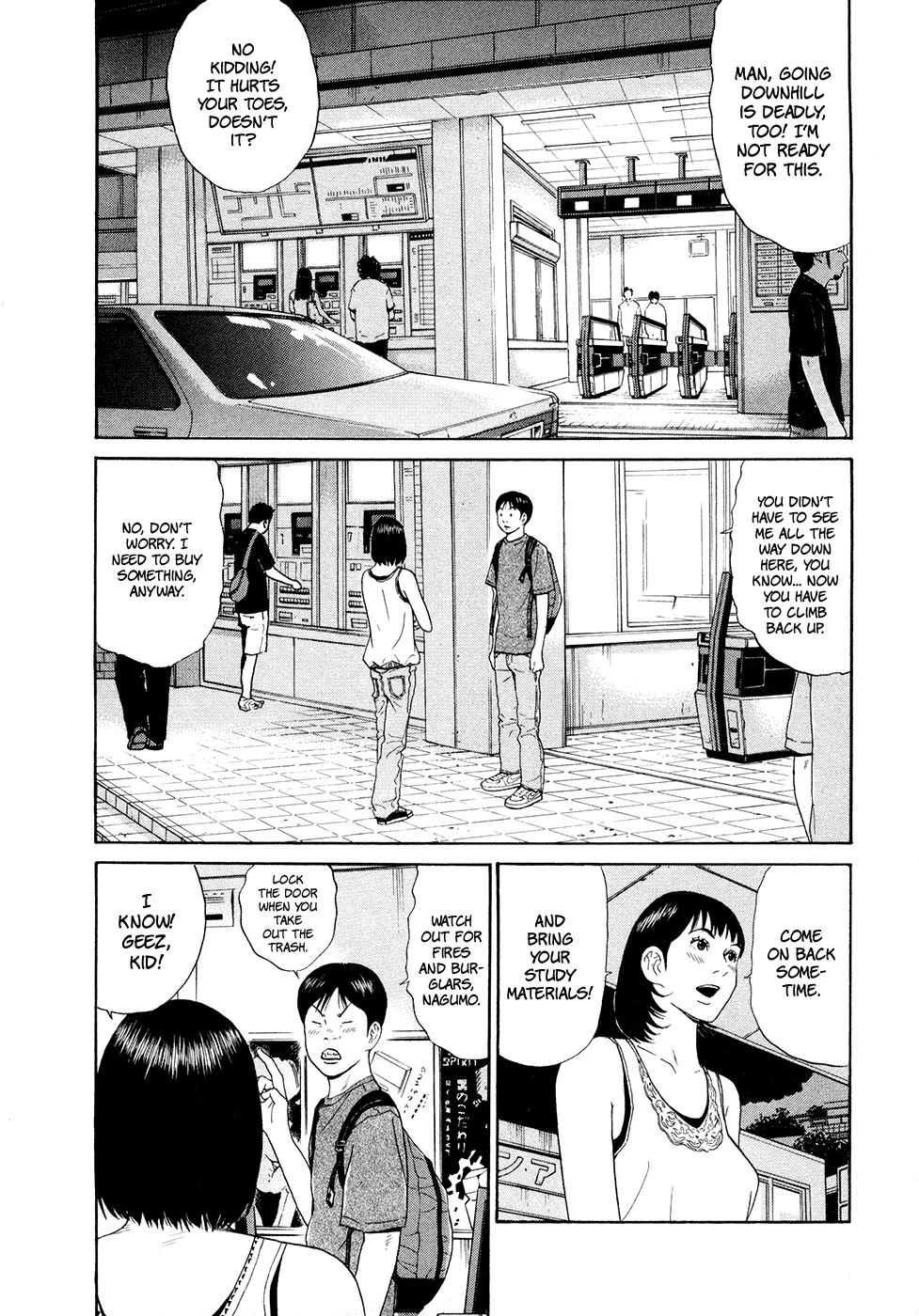 Ciguatera Chapter 56.2 page 7 - Chapter 56 v2 : Stomach Cancer