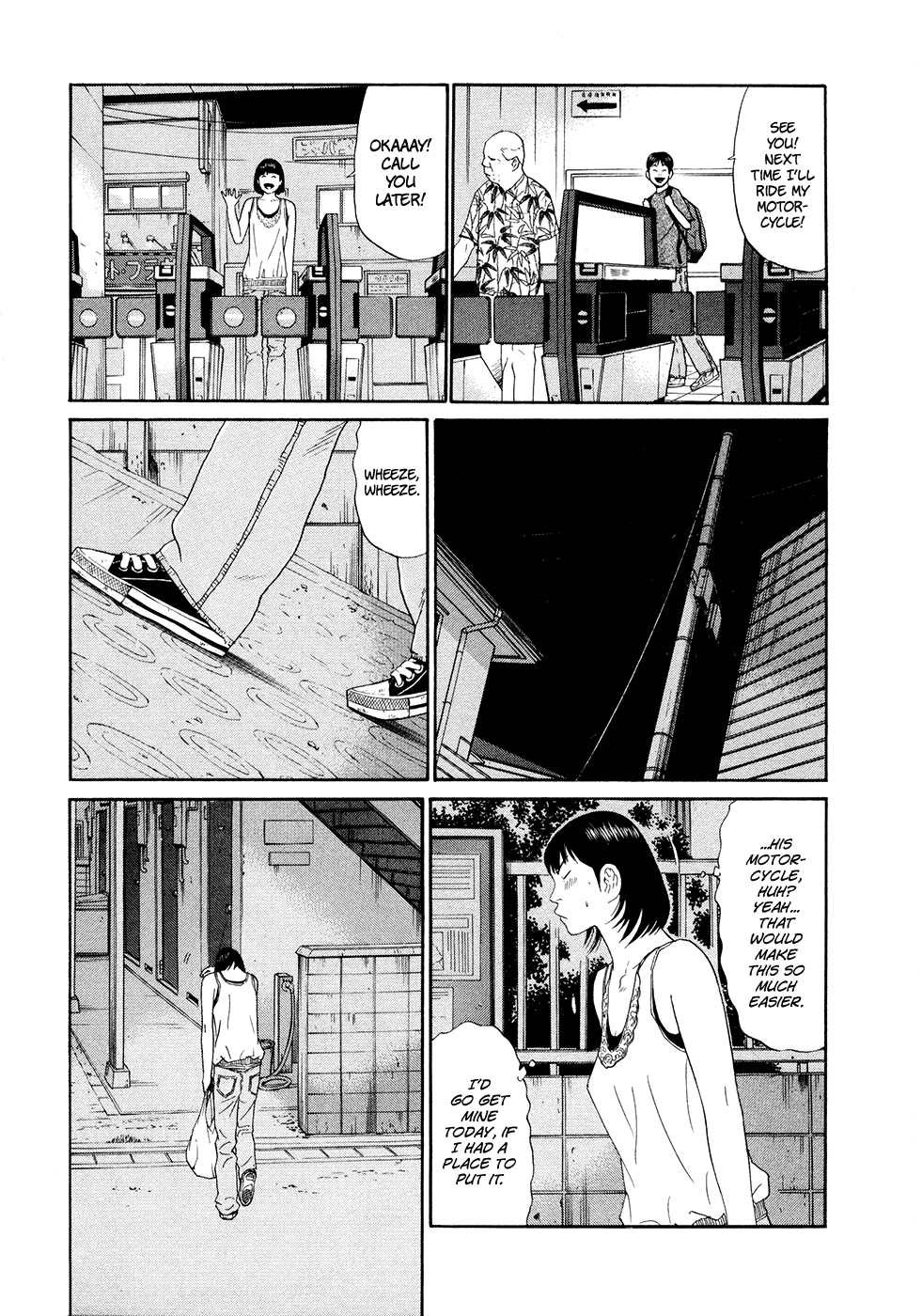 Ciguatera Chapter 56.2 page 8 - Chapter 56 v2 : Stomach Cancer