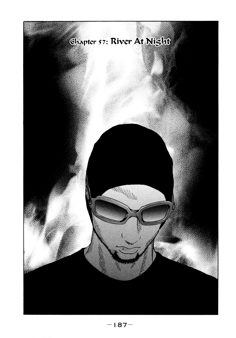 Ciguatera Chapter 57.2 page 1 - Chapter 57 v2 : River at Night