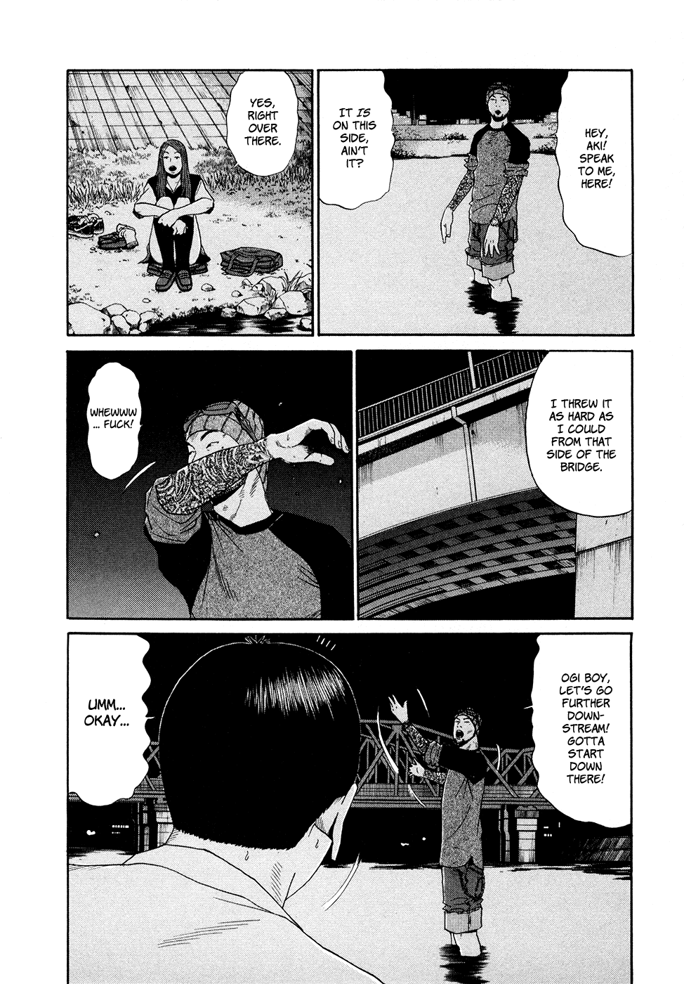 Ciguatera Chapter 57.2 page 13 - Chapter 57 v2 : River at Night