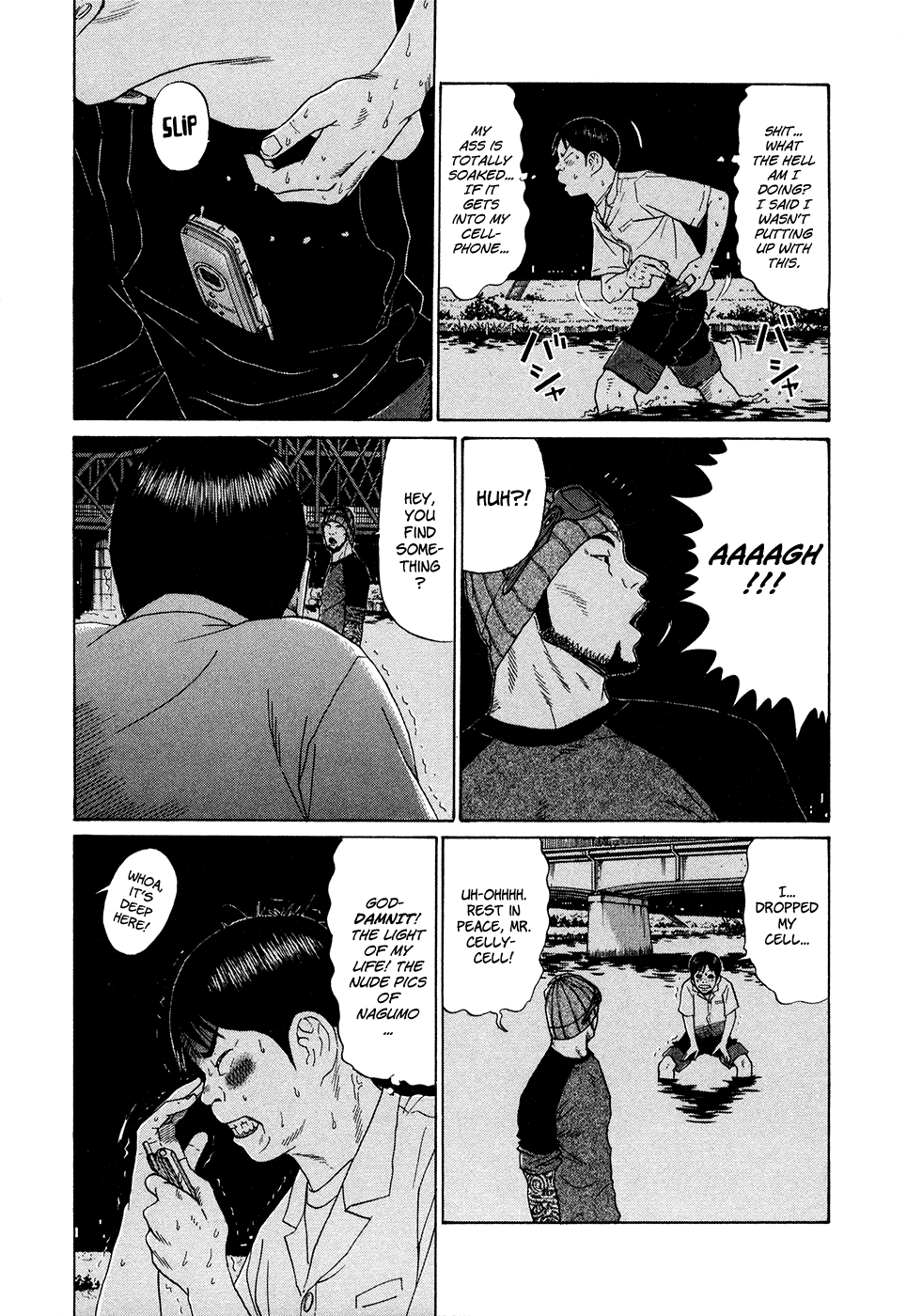 Ciguatera Chapter 57.2 page 14 - Chapter 57 v2 : River at Night