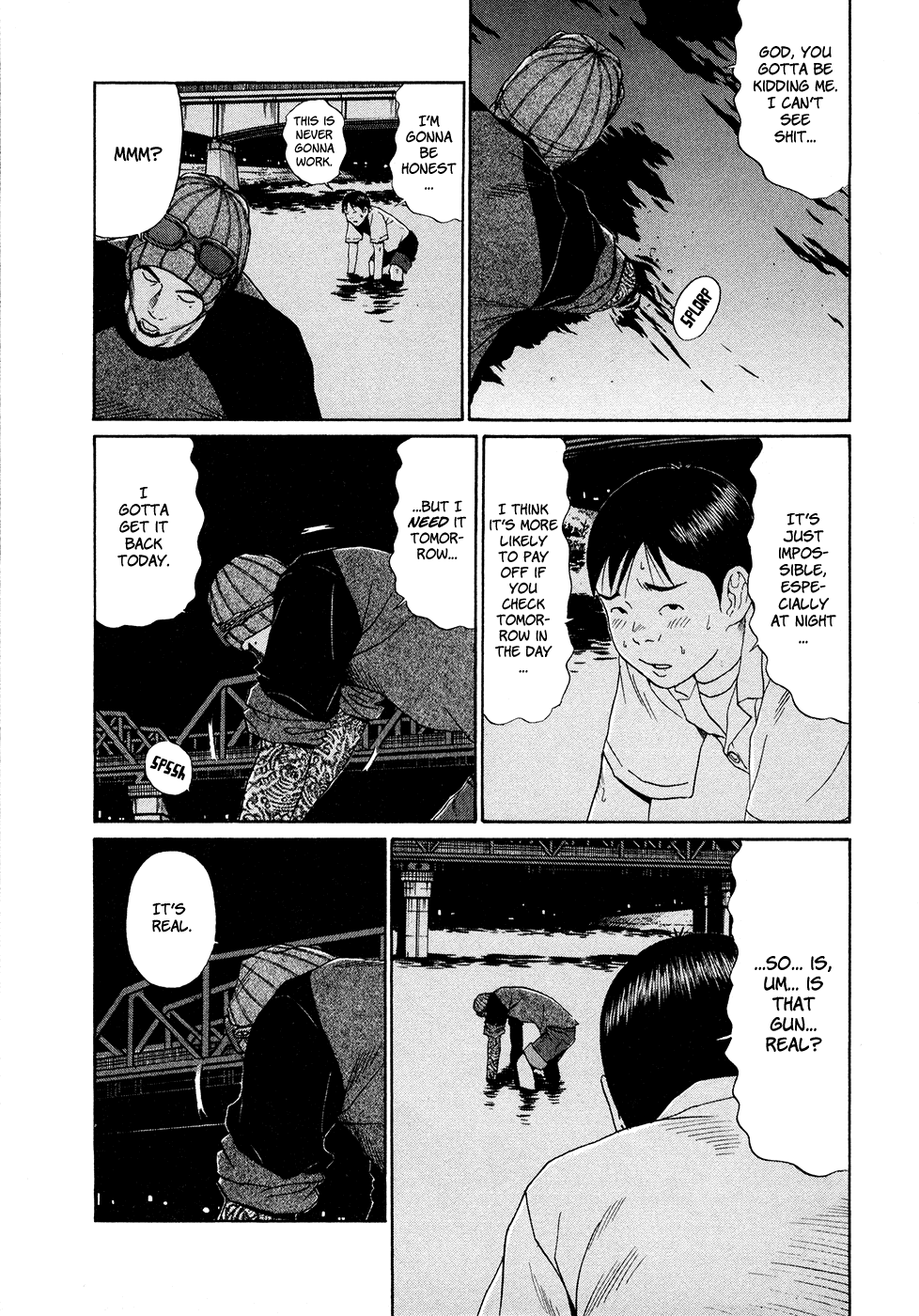 Ciguatera Chapter 57.2 page 15 - Chapter 57 v2 : River at Night